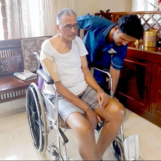 Elderly Support Services